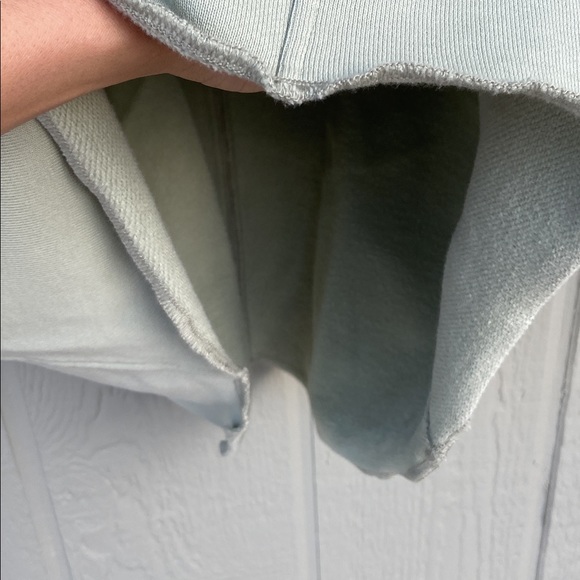 Everlane Track Sweater Dress Laurel sage - Picture 9 of 9